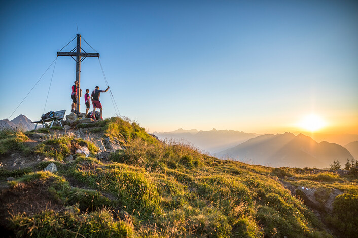 BergePLUS programme for sporty nature lovers montafon.at