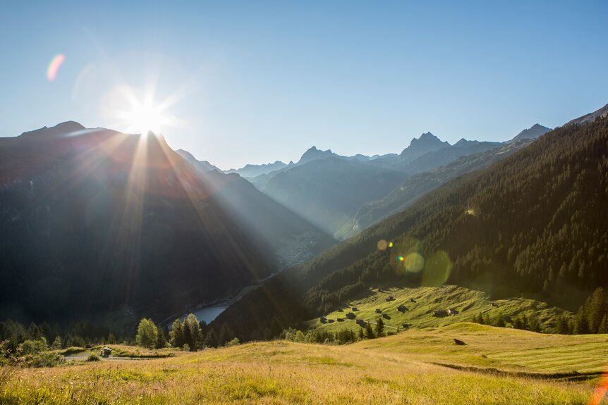 © Montafon Tourismus GmbH Schruns, Daniel Zangerl