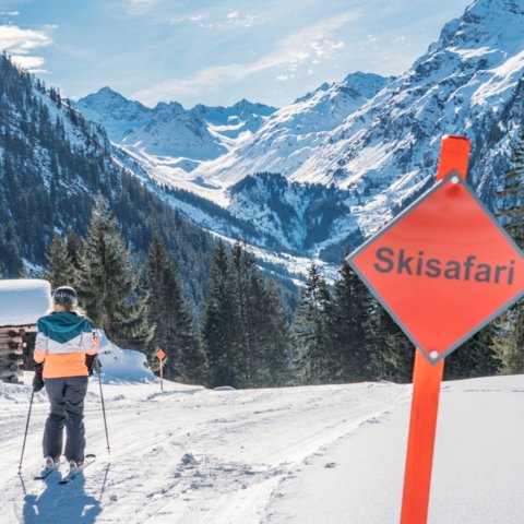 Auf geht’s zur Skisafari Impression #1