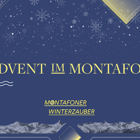 Advent im Montafon | © Montafon Tourismus GmbH, Schruns