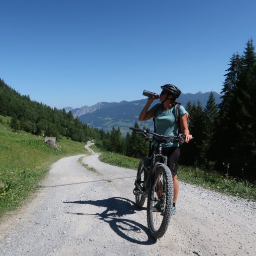 © Montafon Tourismus GmbH, Schruns - Chien-Jen Wang