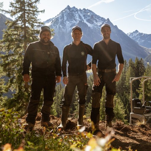 Ein ganzes Dorf packt zusammen an | © Montafon Tourismus GmbH, Schruns - Andreas Haller Ein ganzes Dorf packt zusammen an | © Montafon Tourismus GmbH, Schruns - Andreas Haller