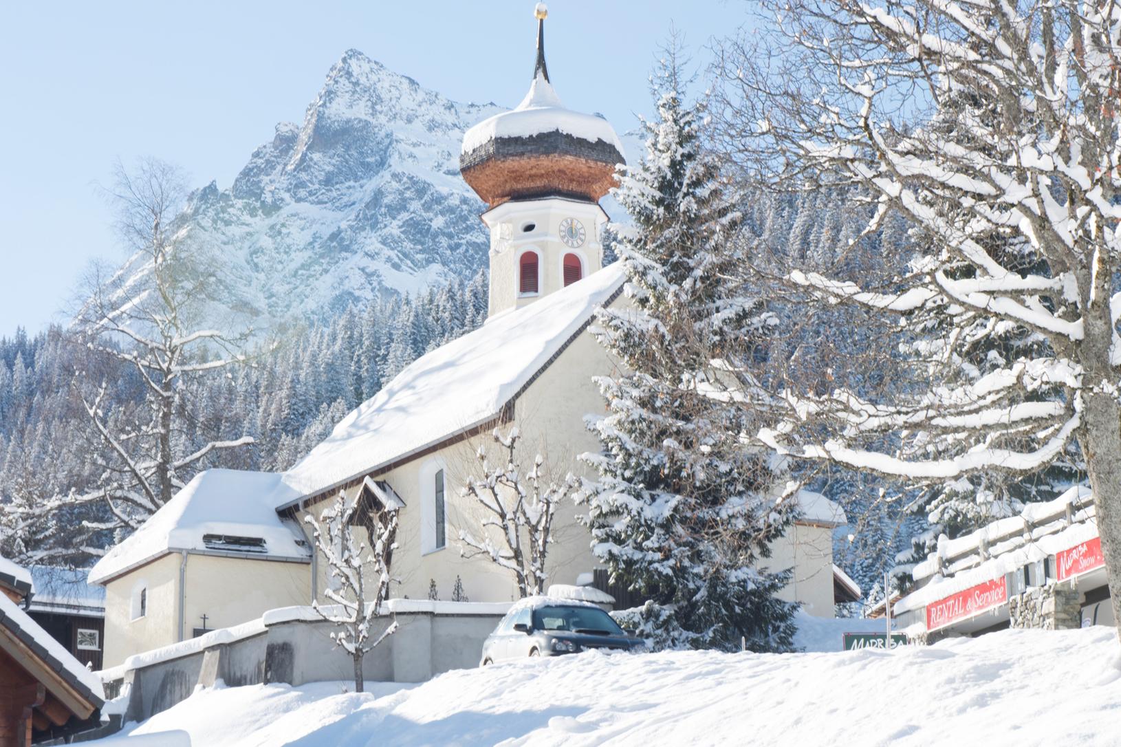 Gargellen in Vorarlberg | montafon.at