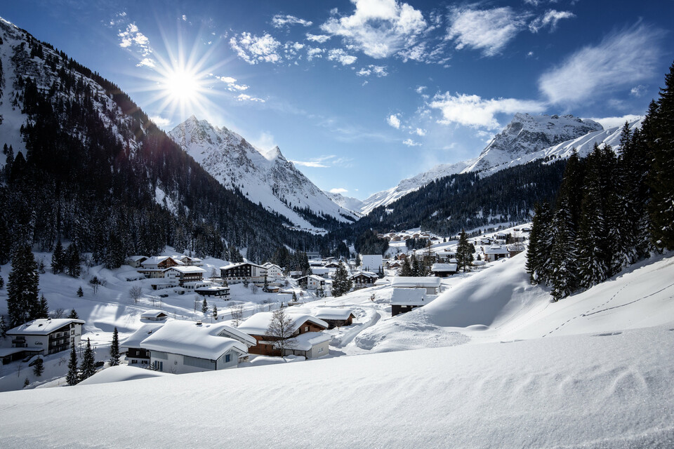 Gargellen in Vorarlberg | montafon.at