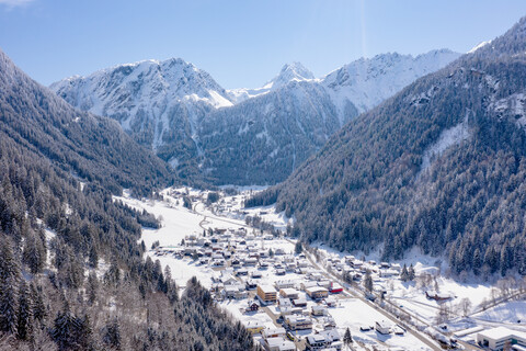 Partenen | © Montafon Tourismus, Stefan Kothner