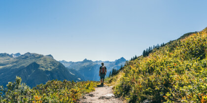 Alpe Nova | © Montafon Tourismus GmbH, Schruns - Packyourthingsandtravel