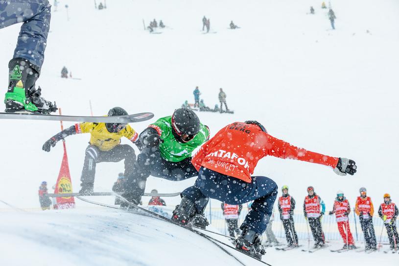 World cup Montafon 15th and 16 th of january 2021