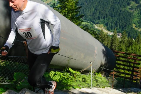 Montafon Mountain Run