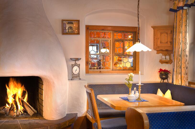 Cafe Restaurant Boda Stoba Montafon At