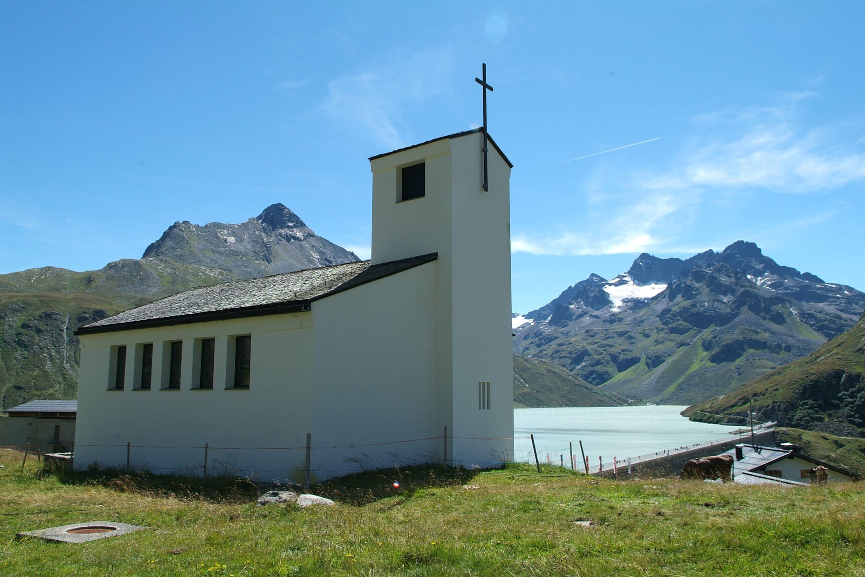 Barbara Kapelle montafon.at