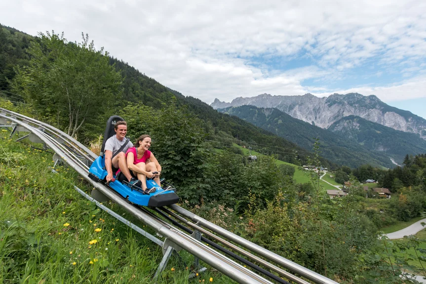 Erlebnisse auf Schritt und Tritt montafon.at