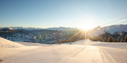 Golm im Montafon im Winter | © Golm Silvretta Luenersee Tourismus GmbH Bregenz, Stefan Kothner