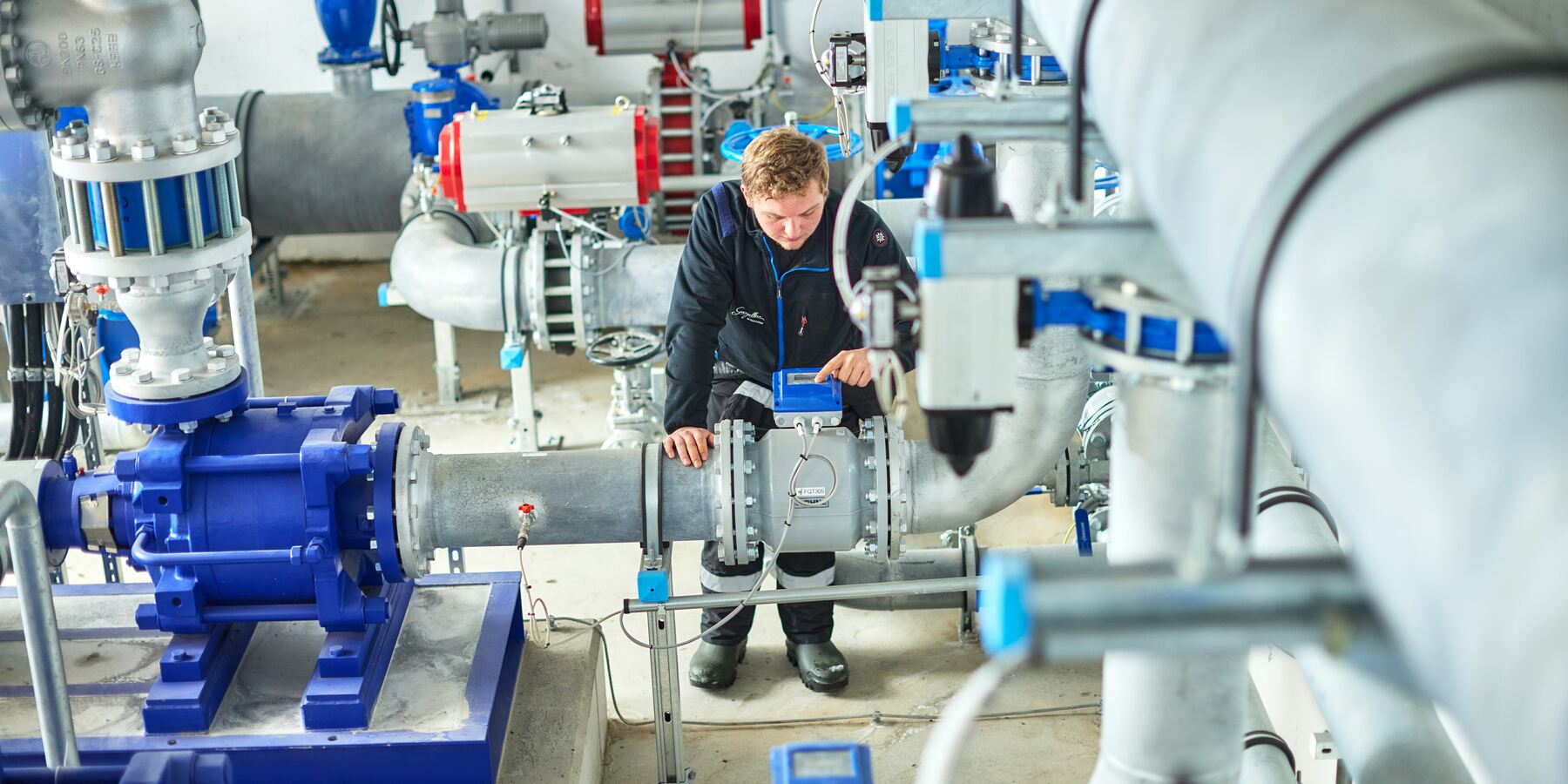 Pumpenhaus Gargellen  | © Gargellner Bergbahnen GmbH & Co KG, Stefan Kothner 