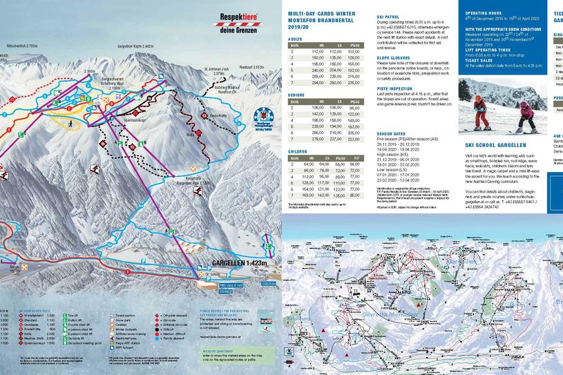 Current information for Gargellen in the Montafon | Gargellen