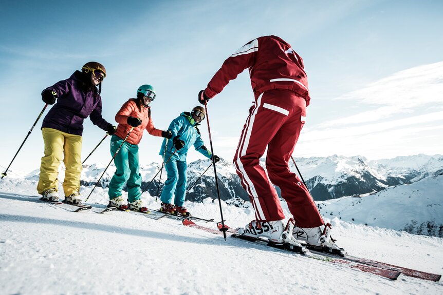 Skischule Silvretta Montafon | © Silvretta Montafon, Christoph Schoech