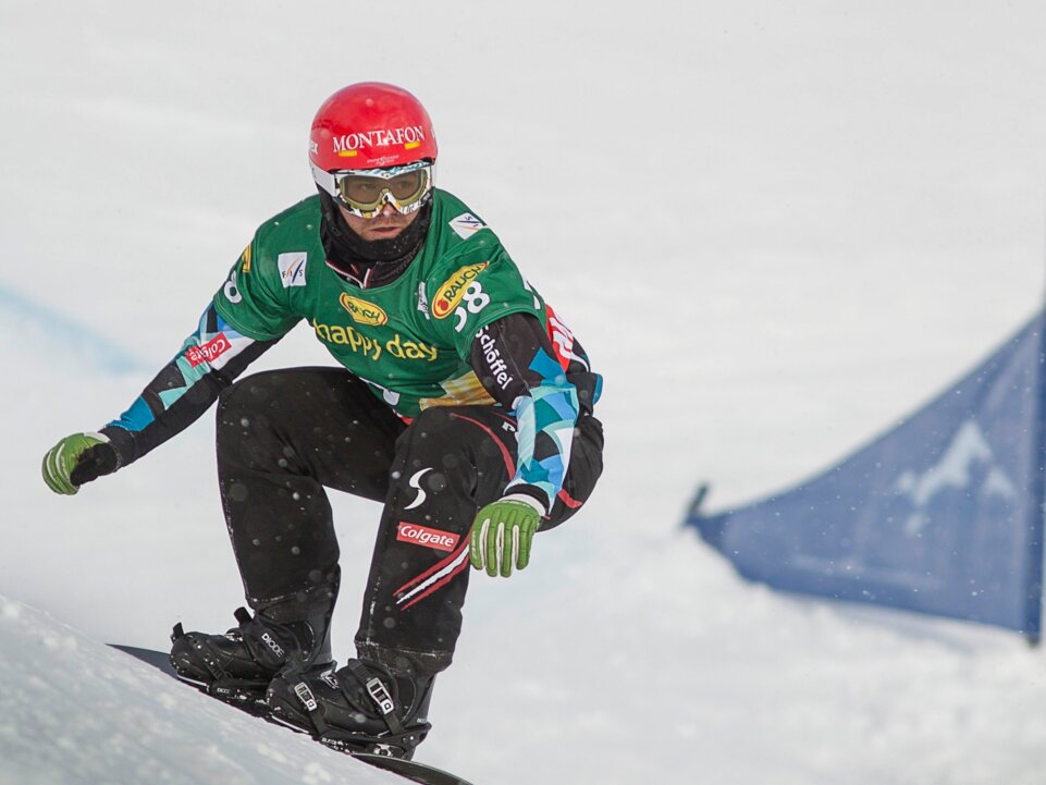 Stefan Michael Kothner, Fotograf, Bartholomaeberg, Montafon, Hochjoch, Fis,Weltcup,Snowboard,Boardercross,Silvretta Montafon,Meisterfotograf | © Montafon Tourismus